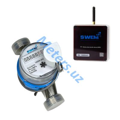  SWEM DN-25 + SWEM RS-485