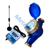 SH-METERS DN-40 импульсный + GPRS модем